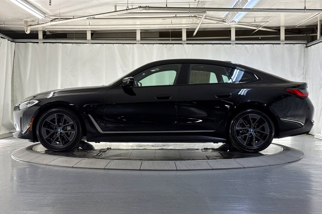 Used 2023 BMW i4 Gran Coupe