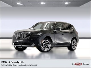 2026 BMW X3