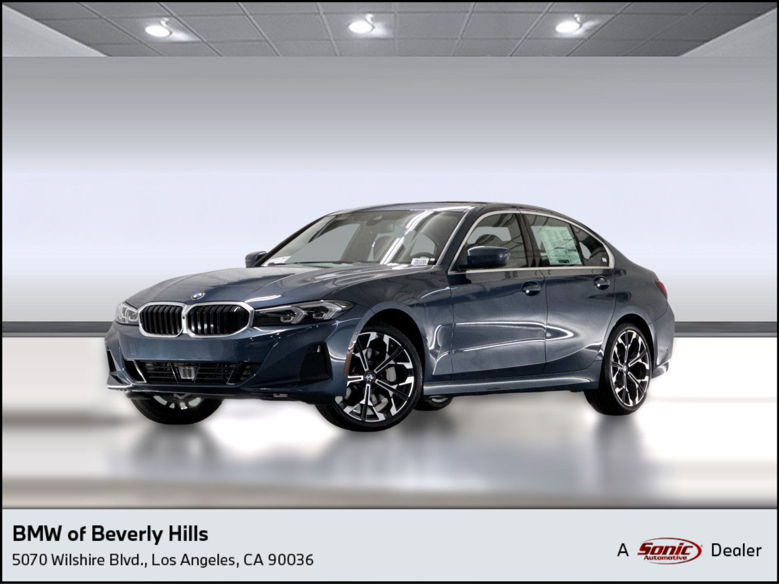2026 BMW 3 Series