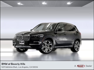 2022 BMW X5