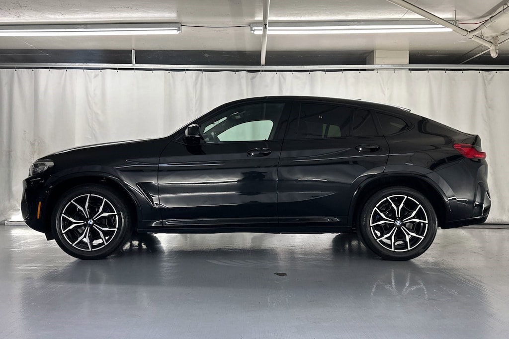 Used 2024 BMW X4 SUV