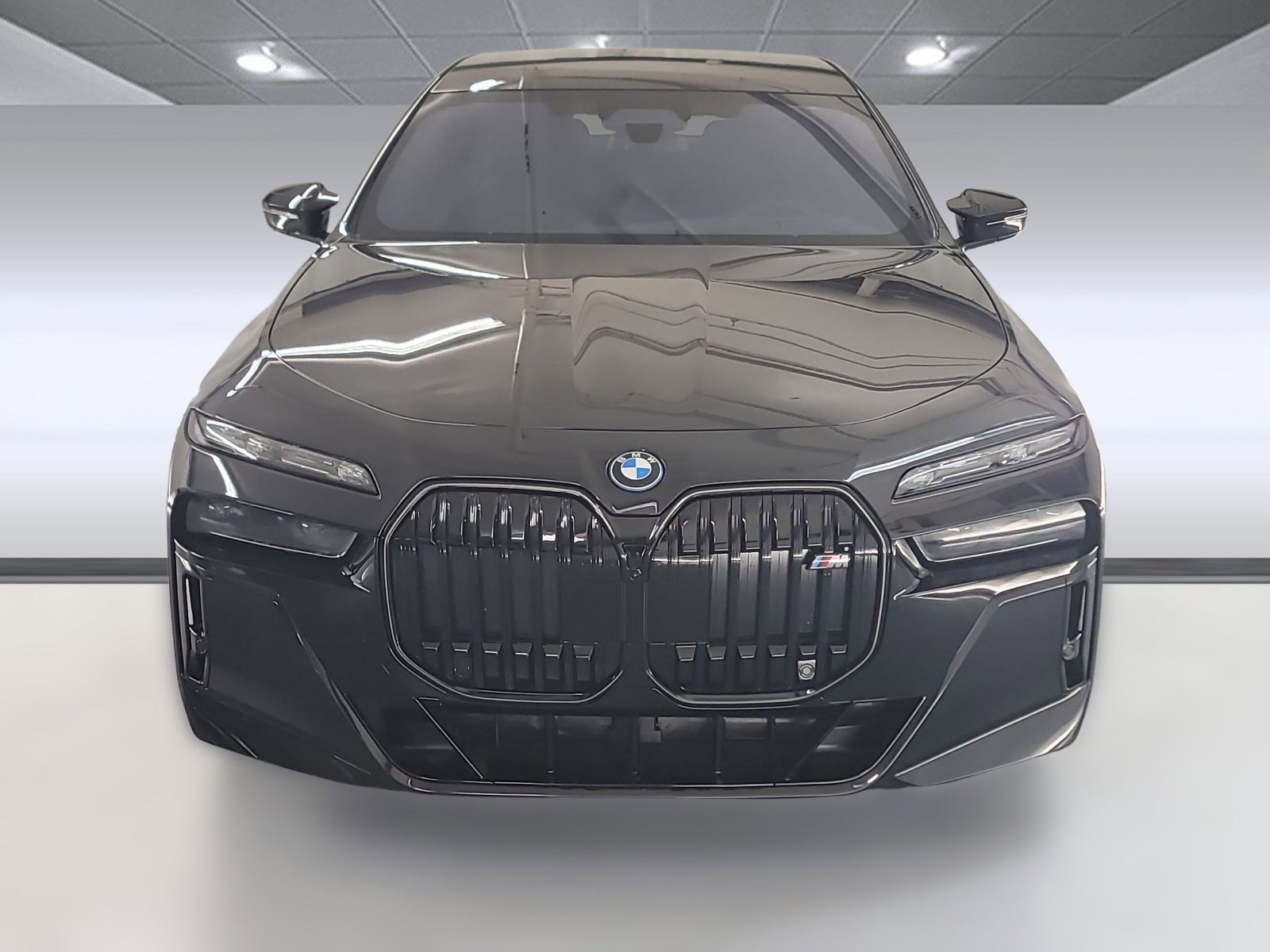 2025 Bmw i7 M70 photo 2