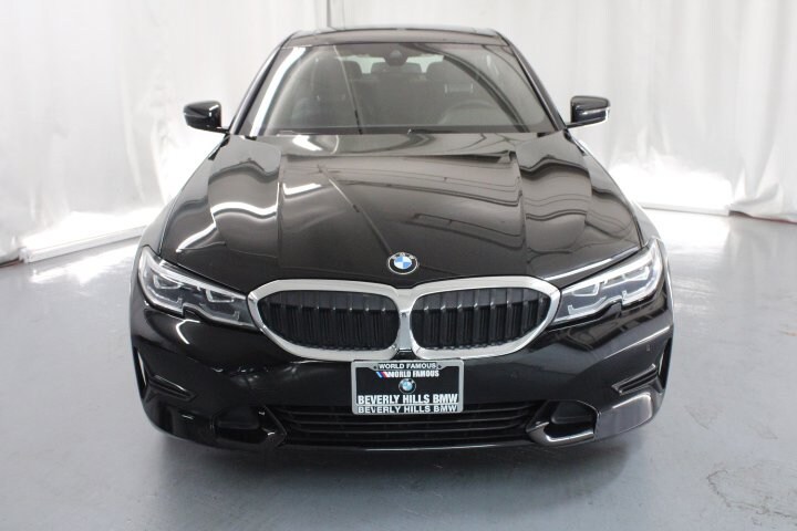 Used 2019 BMW 3 Series 330i with VIN 3MW5R1J58K8B01112 for sale in Los Angeles, CA