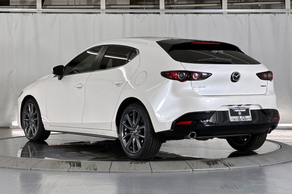 Used 2019 Mazda Mazda3 Mazda3 Hatchback (FWD Auto) Hatchback