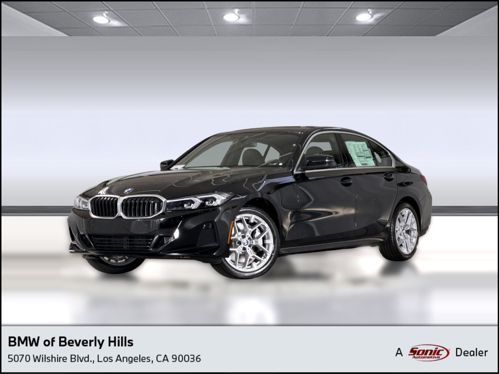  BMW 330i