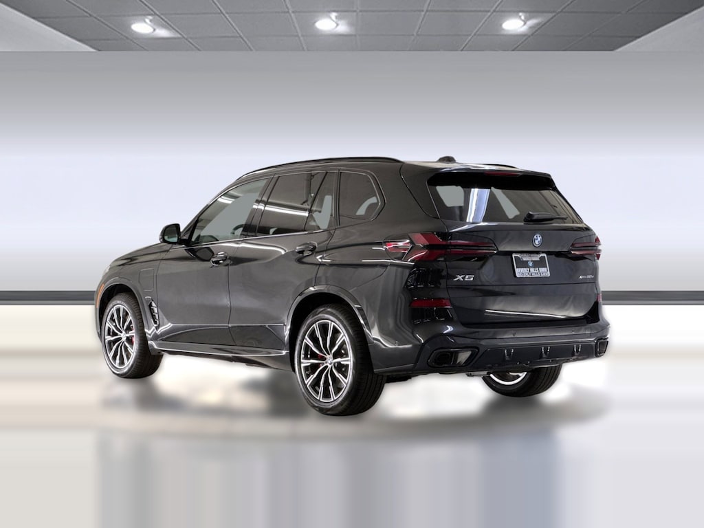 New 2026 BMW X5 PHEV xDrive50e SUV