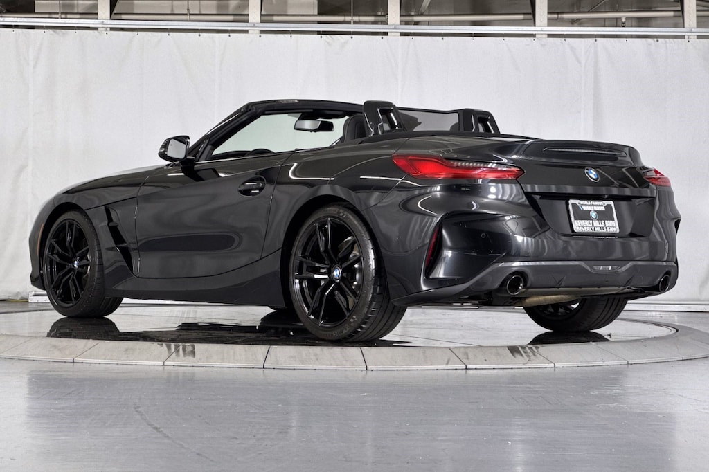 Used 2020 BMW Z4 Convertible