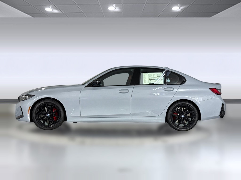 New 2026 BMW 330i Sedan