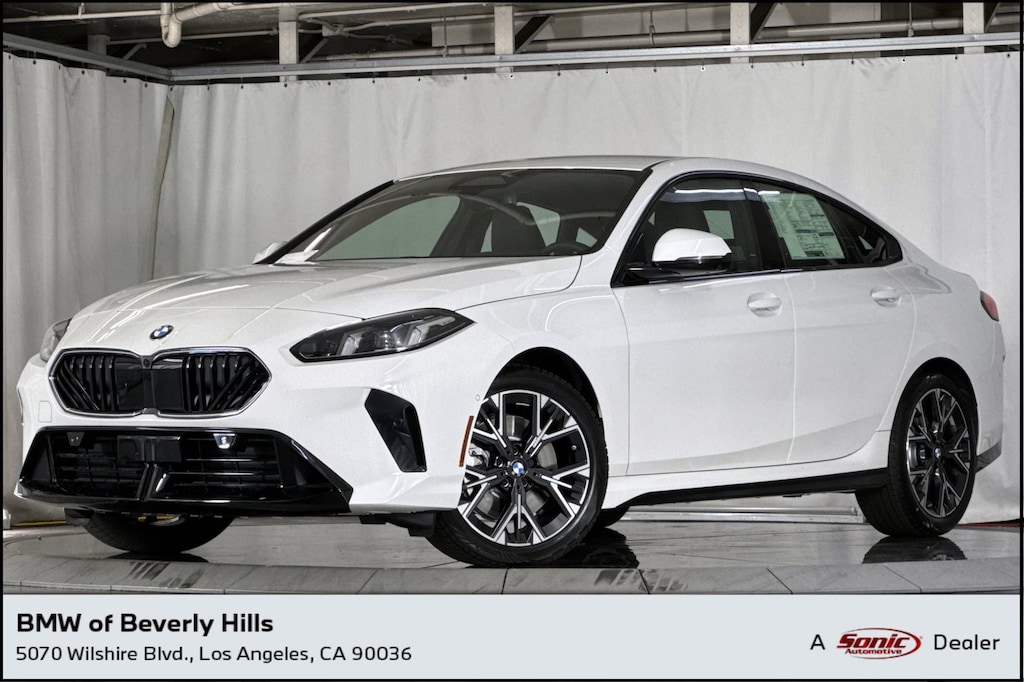 New 2026 BMW 228i Gran Coupe