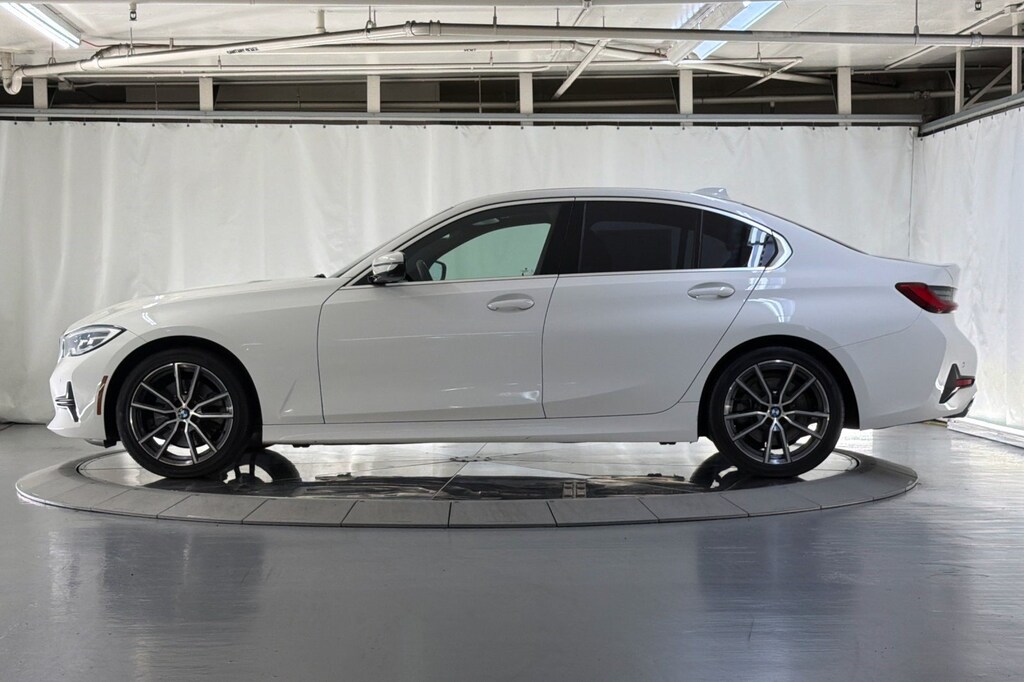Used 2021 BMW 330i Sedan