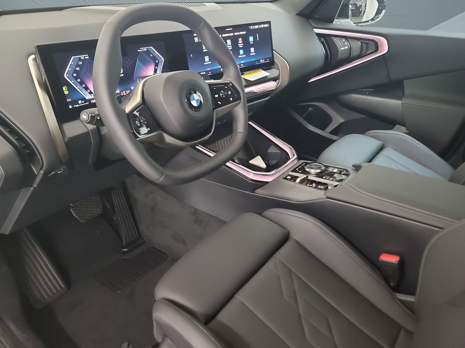 2025 Bmw X3 30x Drive photo 4