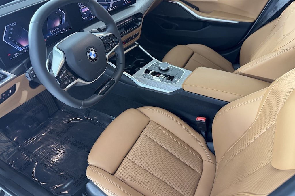 Used 2026 BMW 330i Sedan