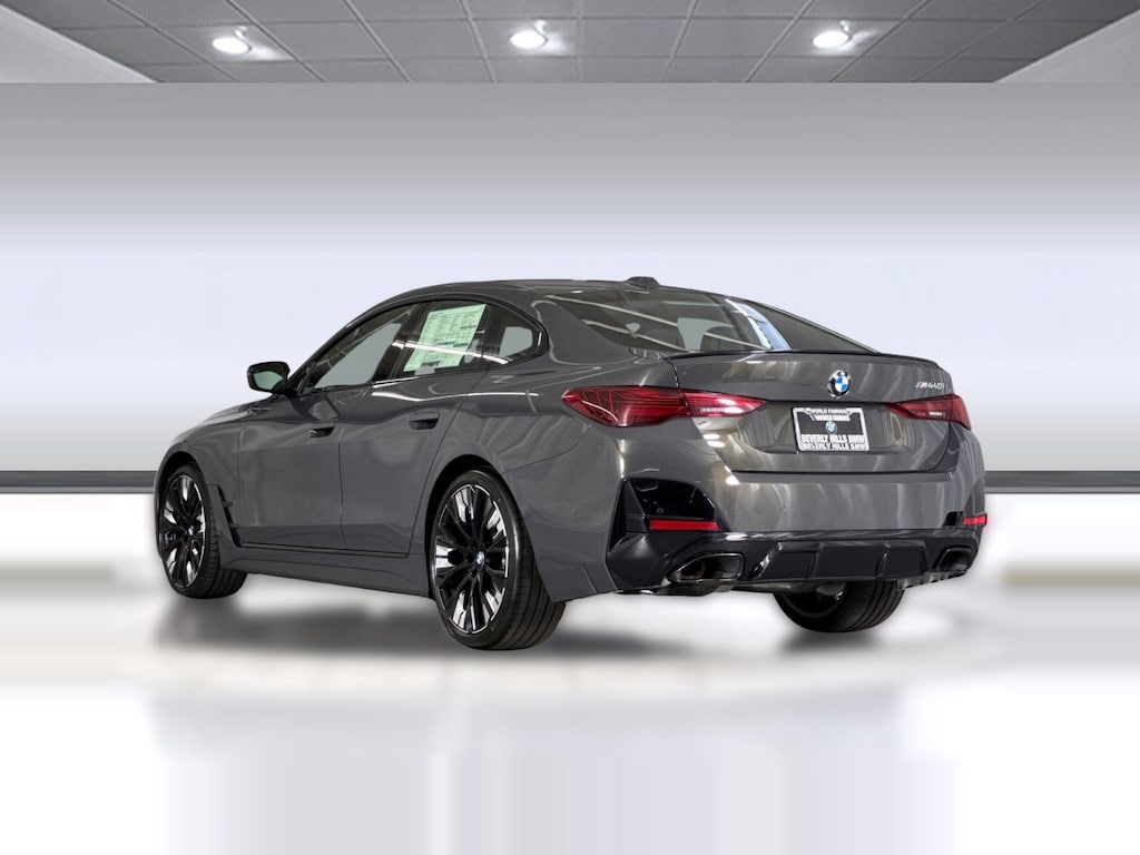 New 2026 BMW M440i Gran Coupe