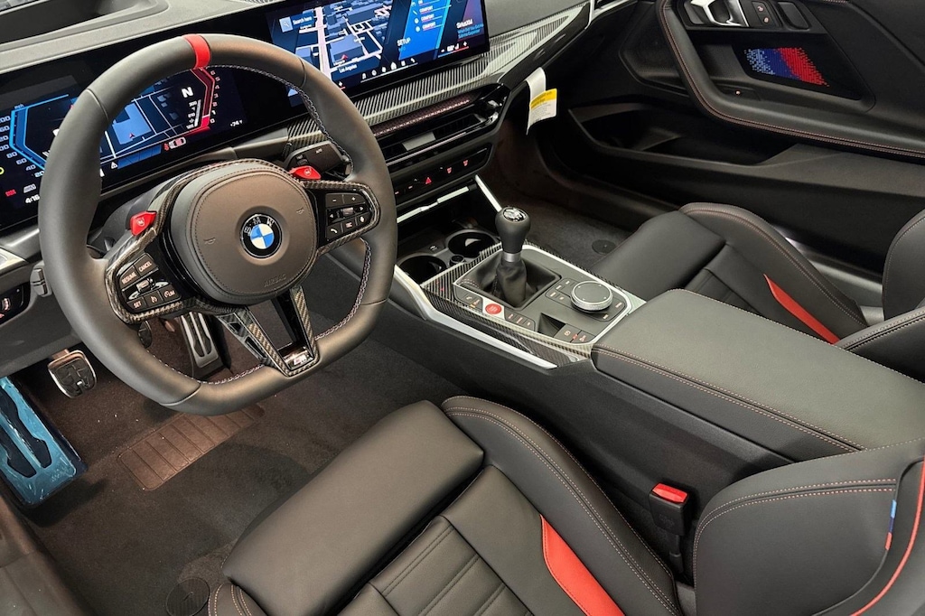 New 2026 BMW M2 Base Coupe