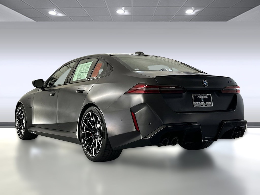 New 2026 BMW M5 Sedan