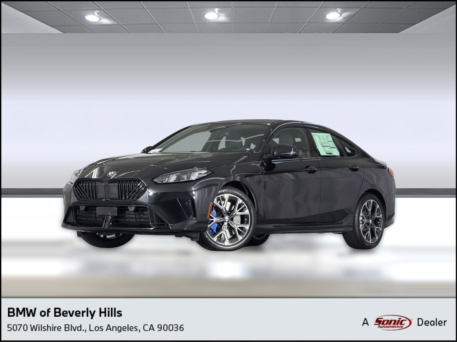 2026 BMW 2 Series 228