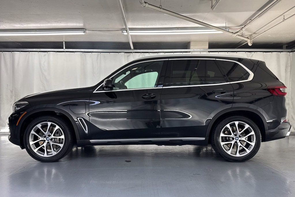 Certified 2023 BMW X5 PHEV  SUV