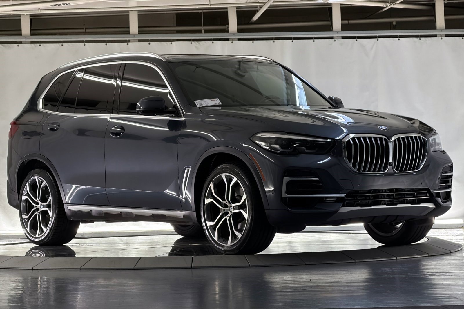 2022 BMW X5 photo 5