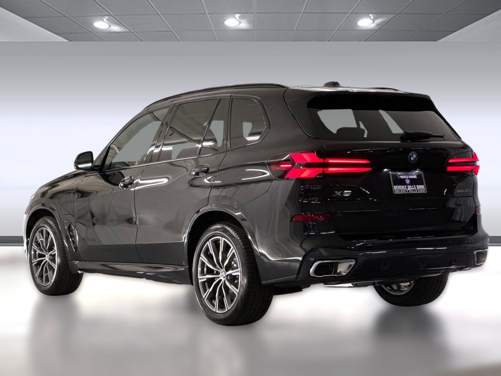2026 Bmw X5 xDrive50e photo 3