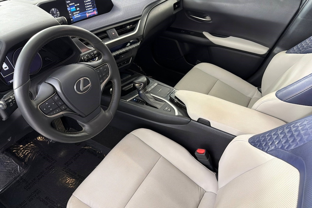 Used 2019 Lexus UX 250h UX 250h SUV