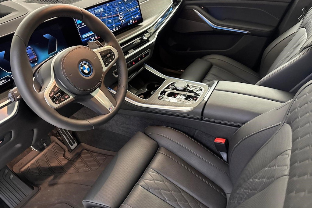 New 2026 BMW X5 PHEV xDrive50e SUV