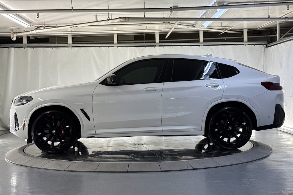 Certified 2023 BMW X4 Sports Activity Coupe
