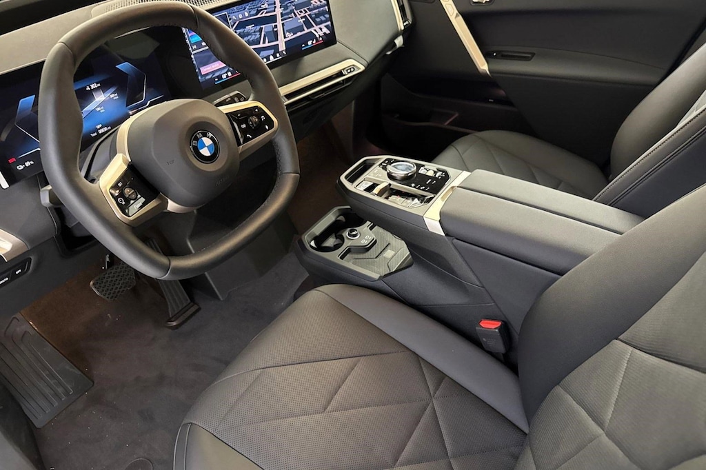 New 2026 BMW iX xDrive60 SUV