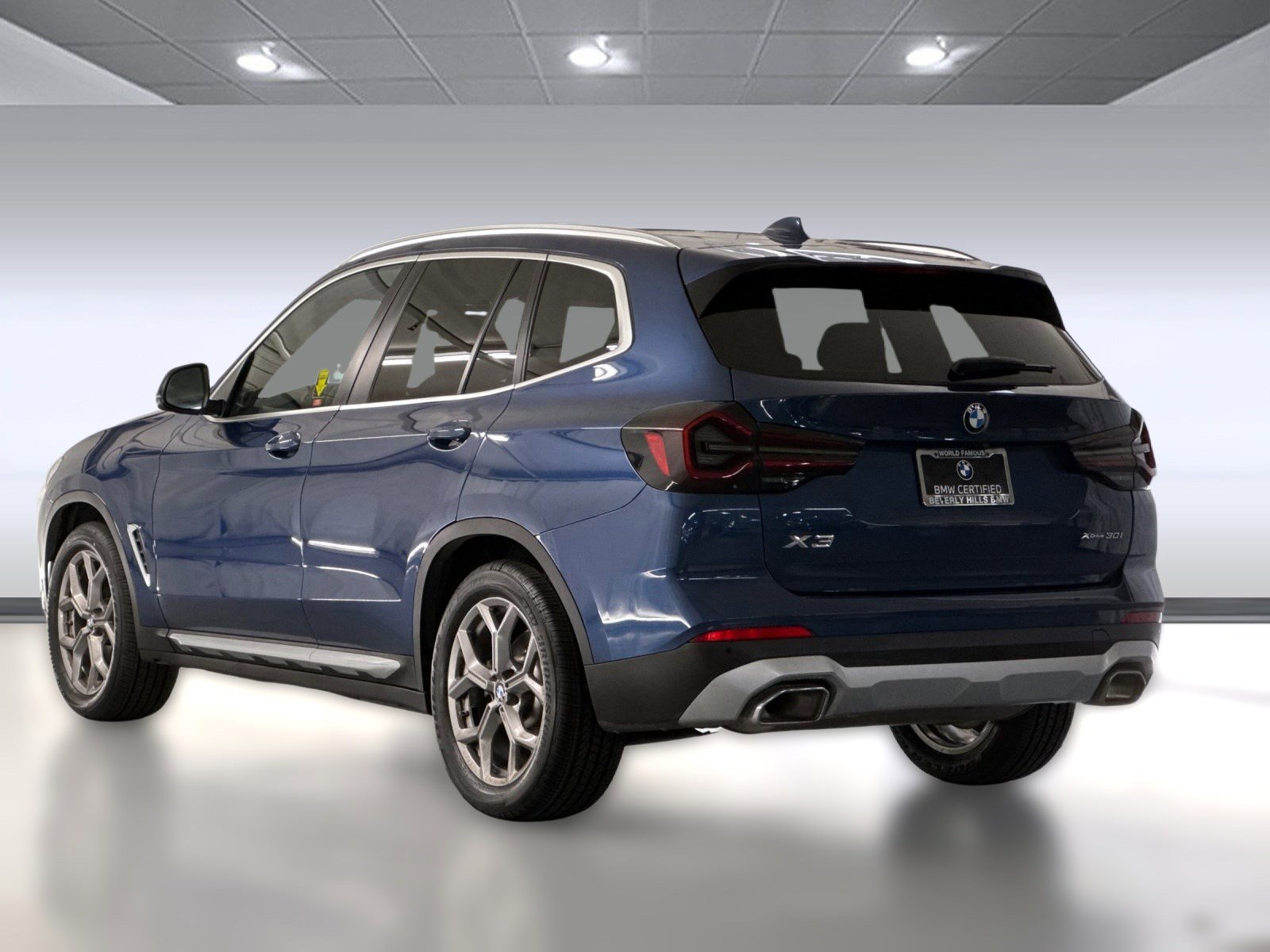 2024 Bmw X3 xDrive30i photo 3