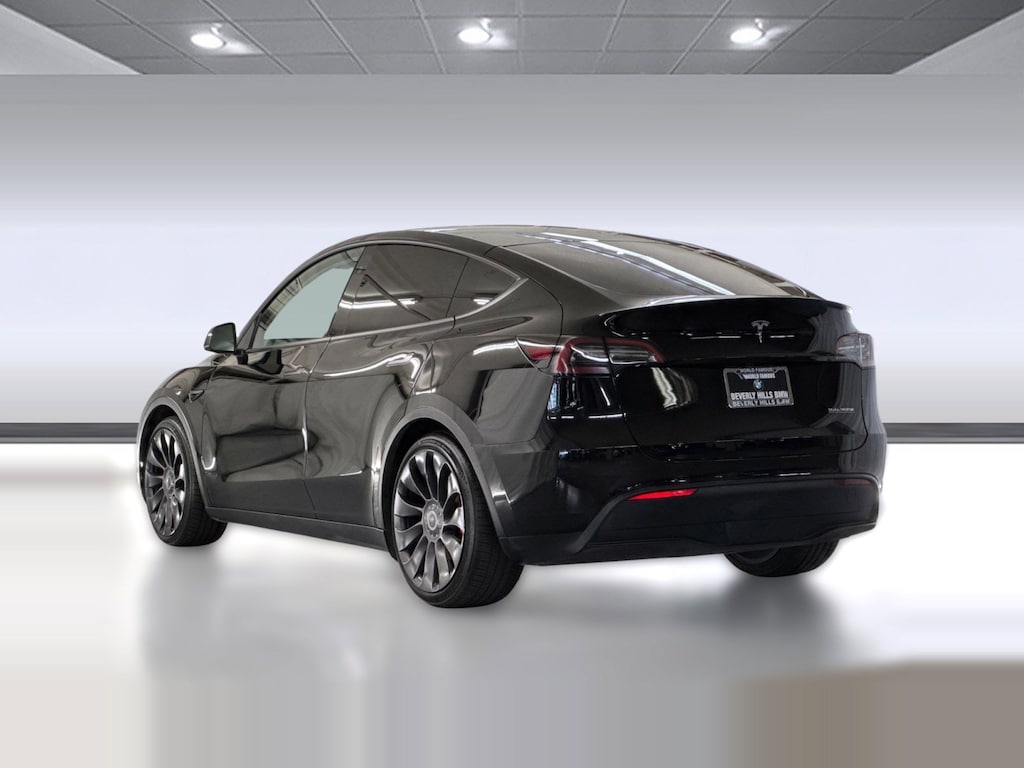 Used 2023 Tesla Model Y Performance SUV