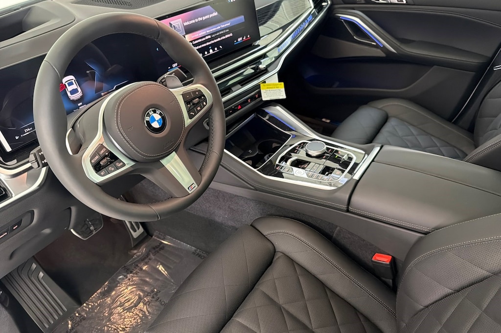 New 2027 BMW X6 xDrive40i SUV