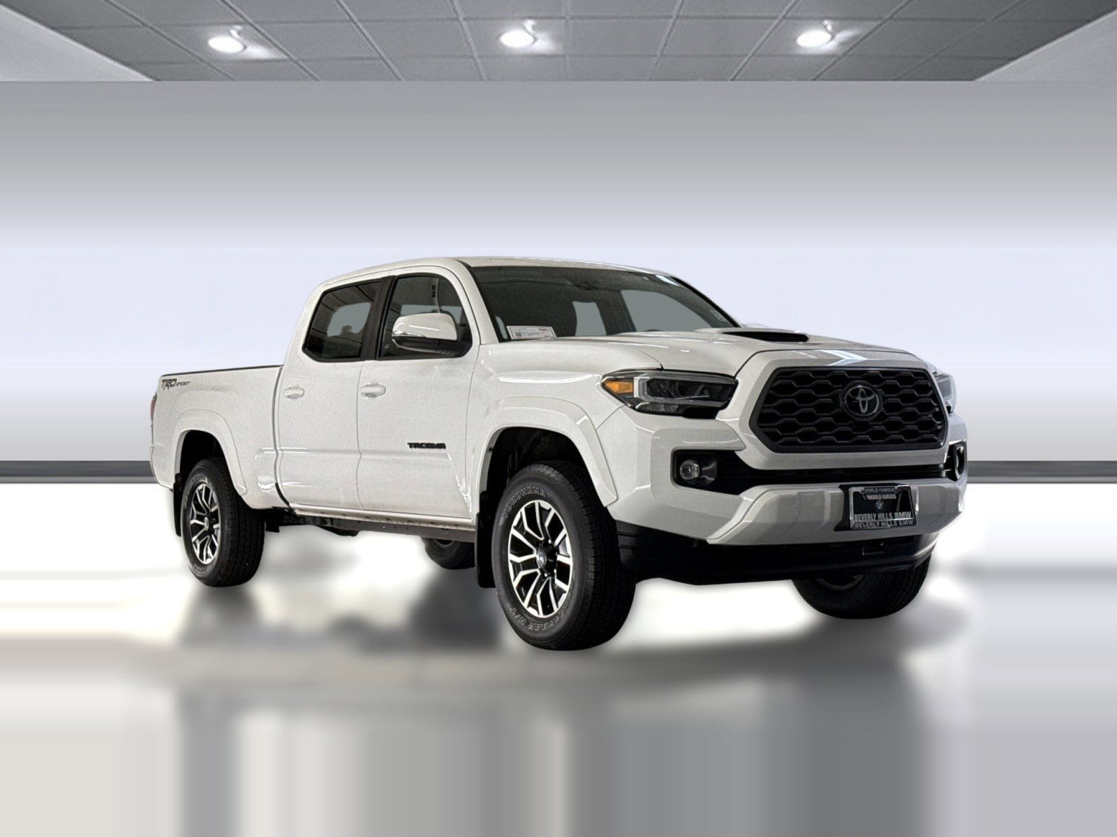 2023 Toyota Tacoma TRD Sport photo 5