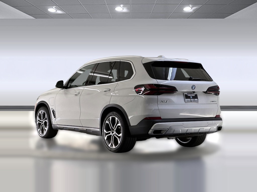 Used 2026 BMW X5 PHEV SUV