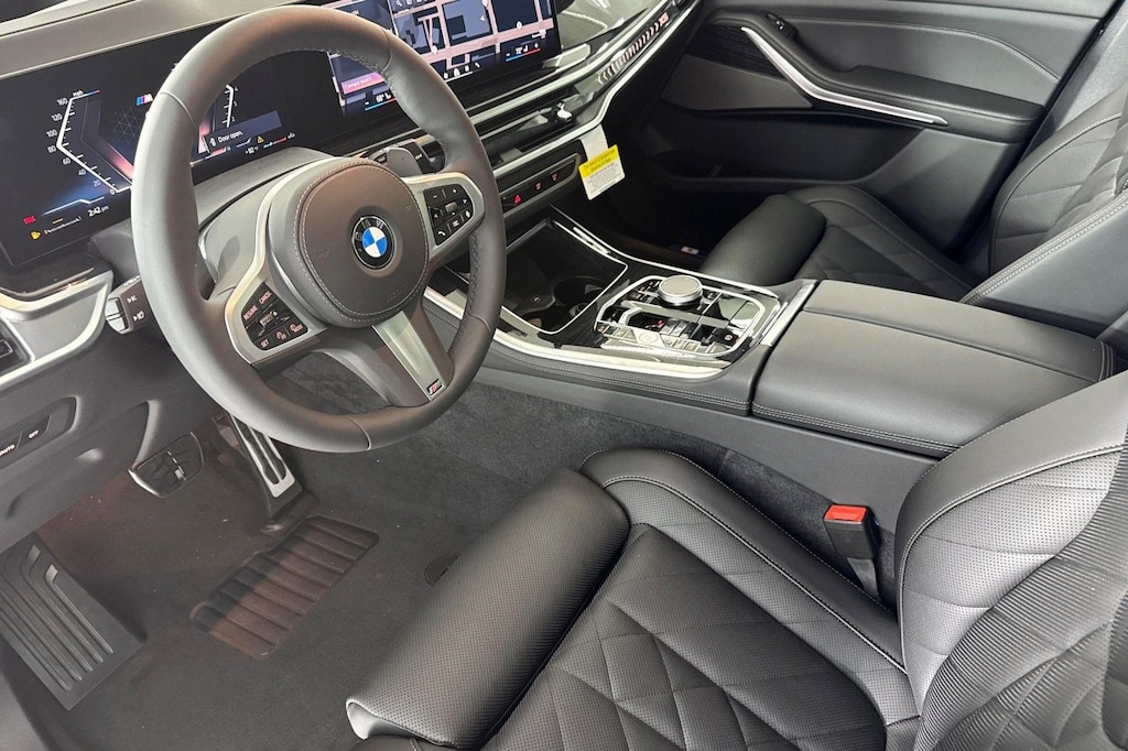 New 2026 BMW X5 sDrive40i SUV
