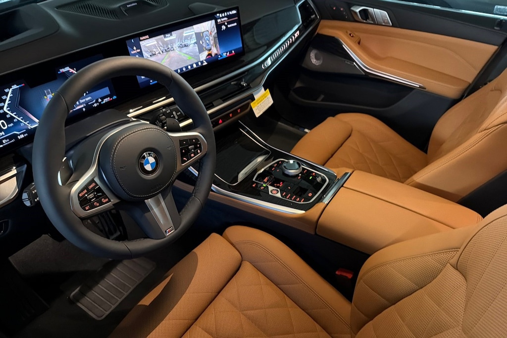 New 2027 BMW X7 xDrive40i SUV