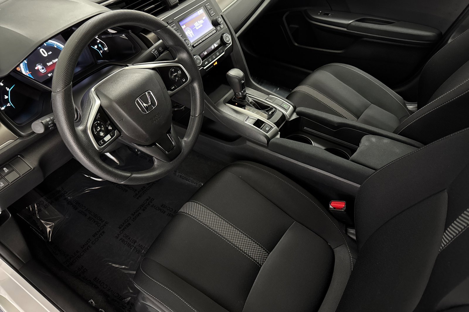 2019 Honda Civic LX photo 4