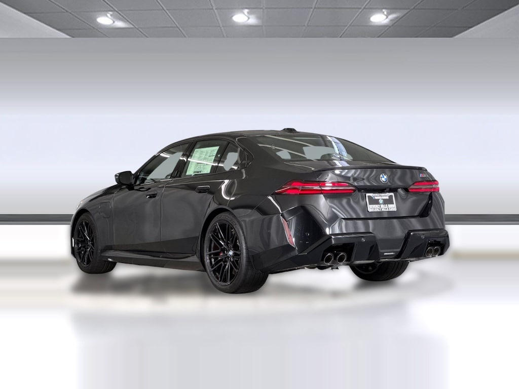 New 2027 BMW M5 Sedan