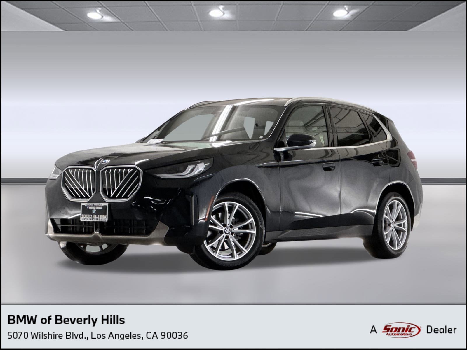 2025 BMW X3 30's photo