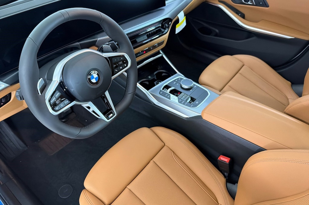 New 2026 BMW 330i Sedan