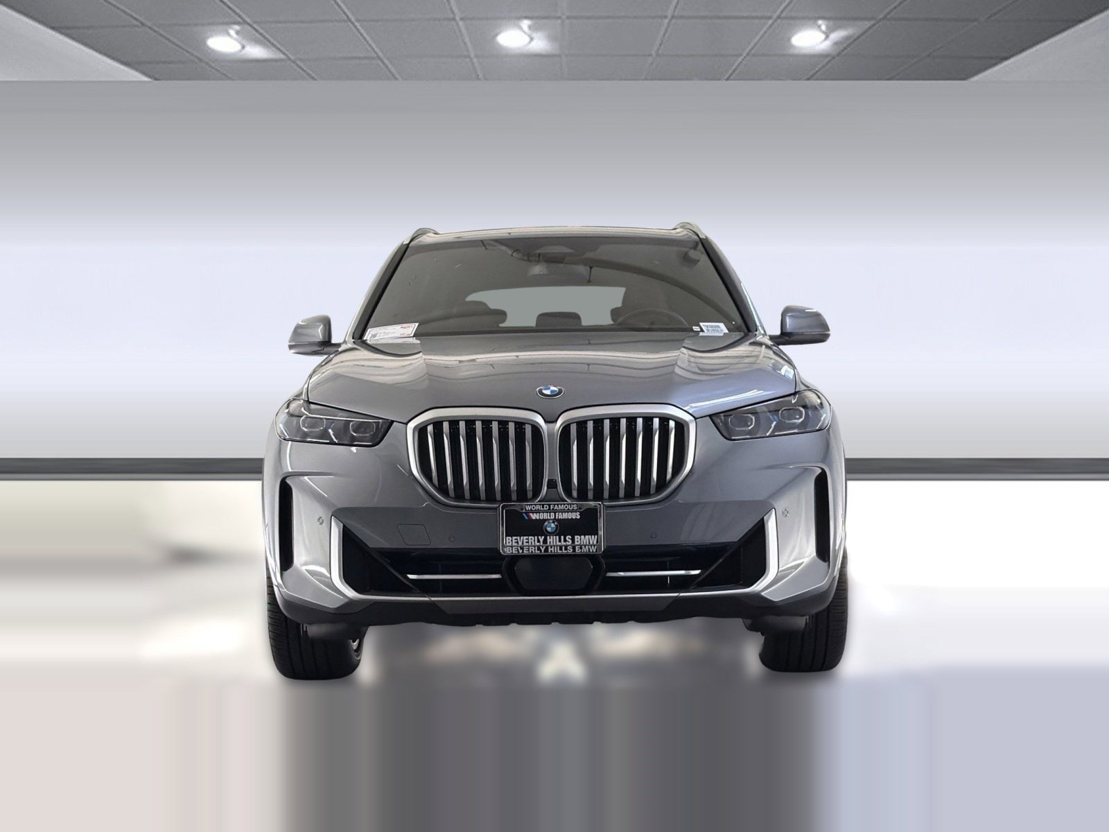 2026 BMW X5 sDrive40i photo 4