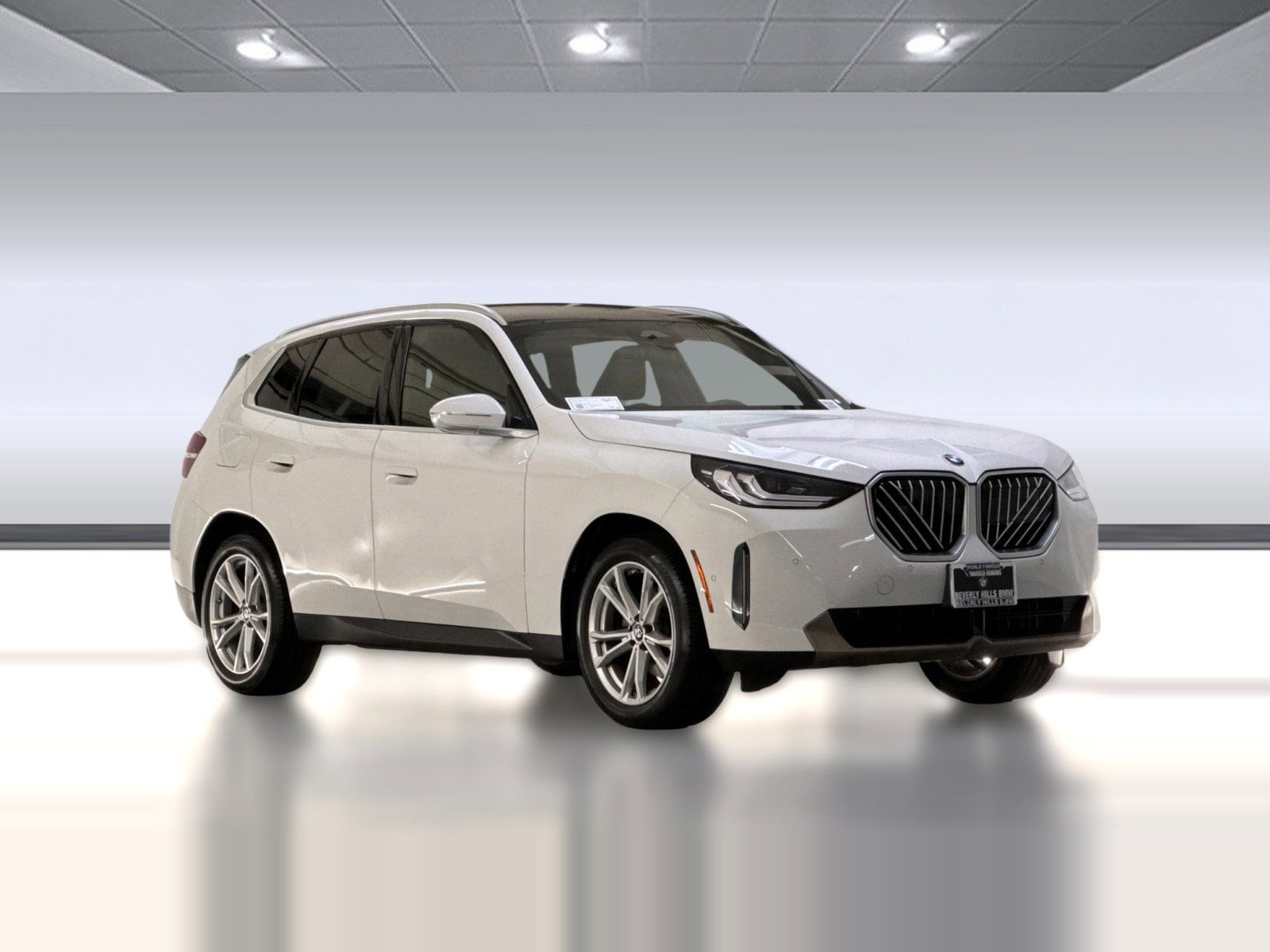 2025 BMW X3 30 xDrive photo 5