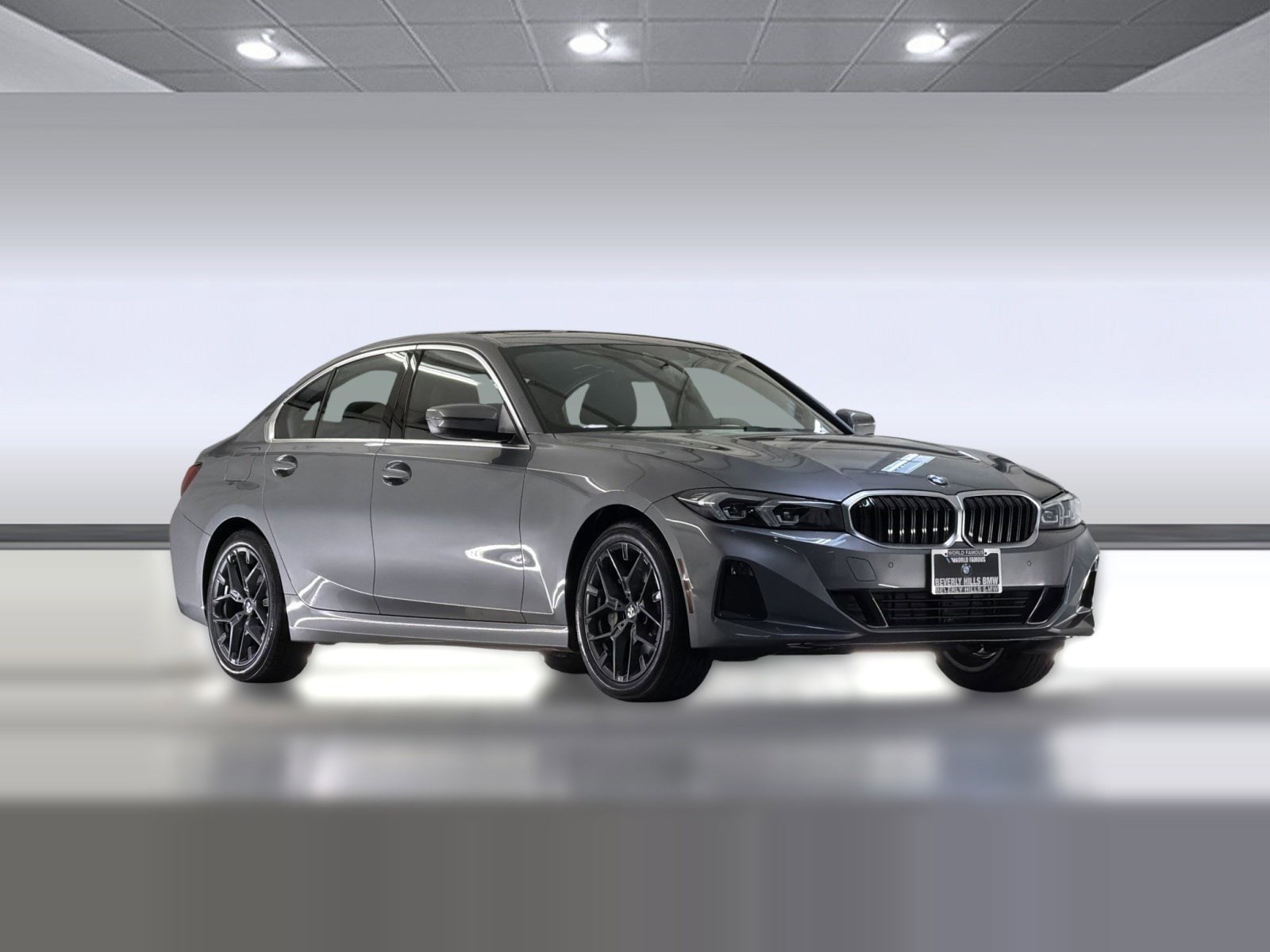 2025 BMW 330i photo 6