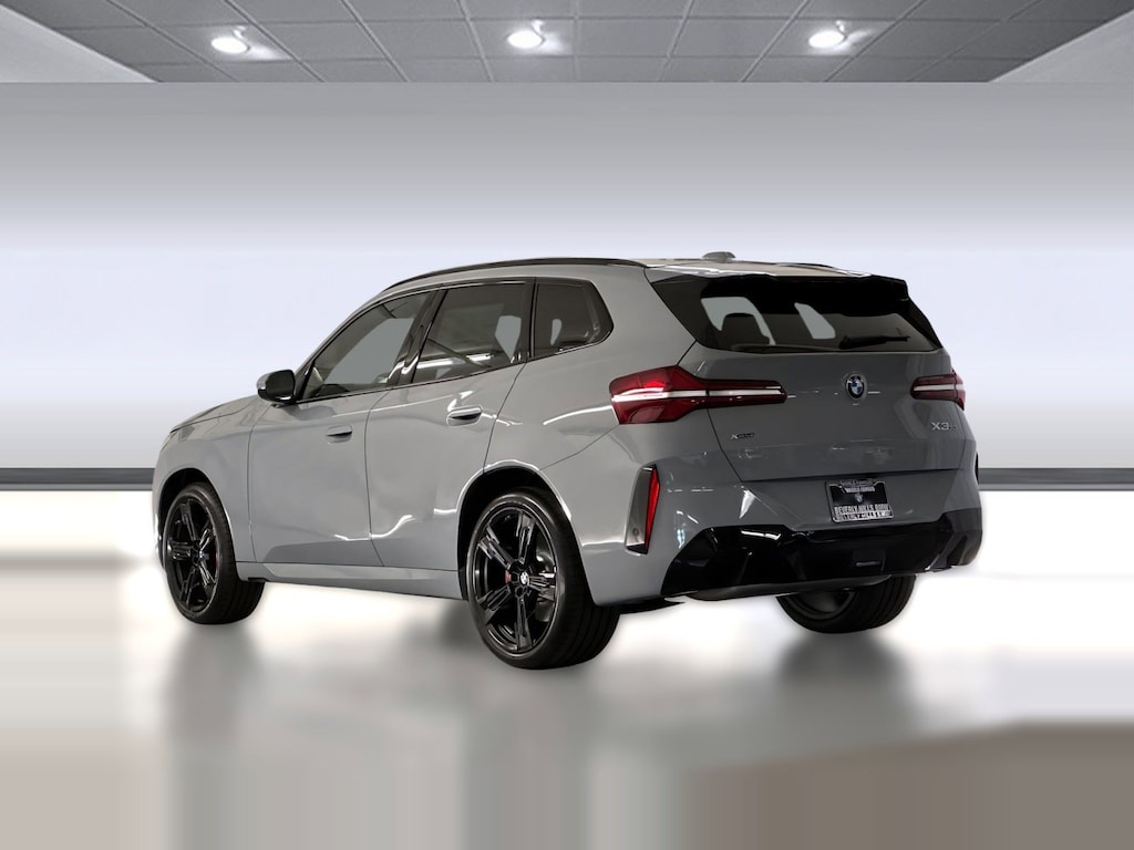 New 2026 BMW X3 30 xDrive SUV