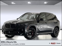 2026 BMW X5 M Competition SUV