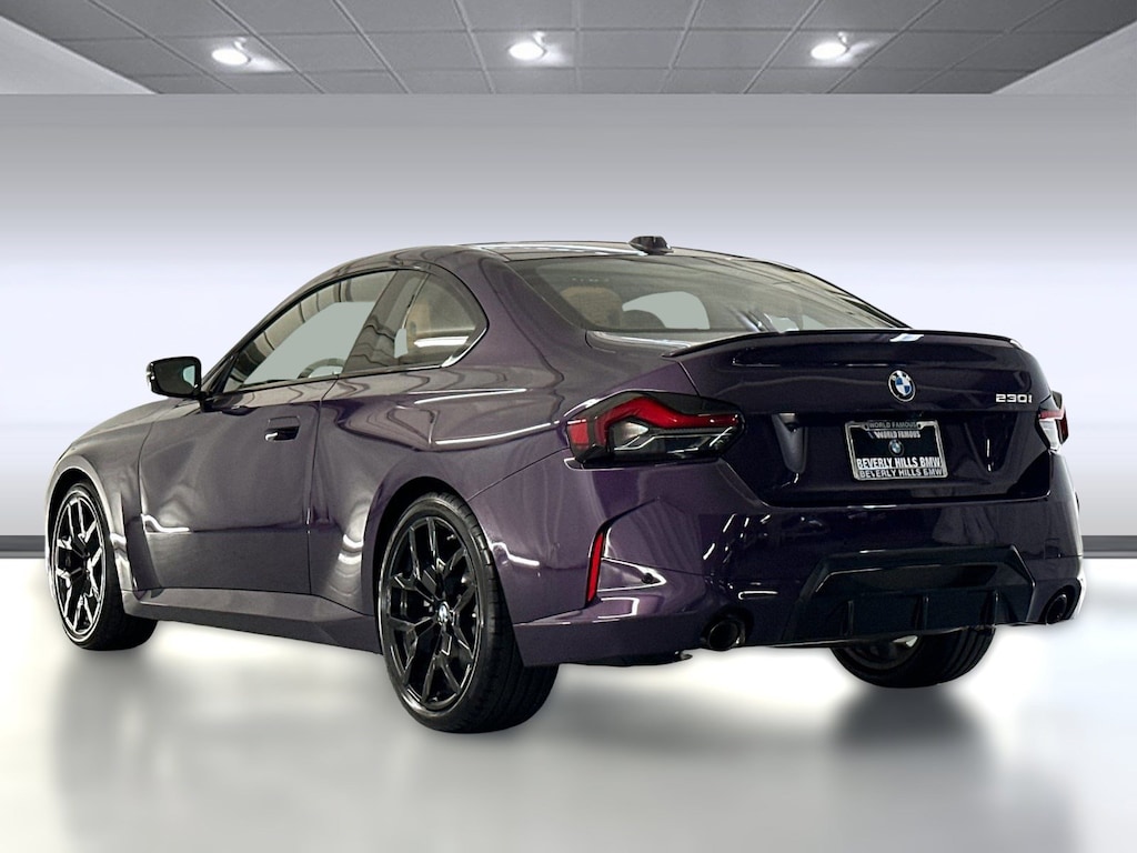 New 2026 BMW 230i Coupe