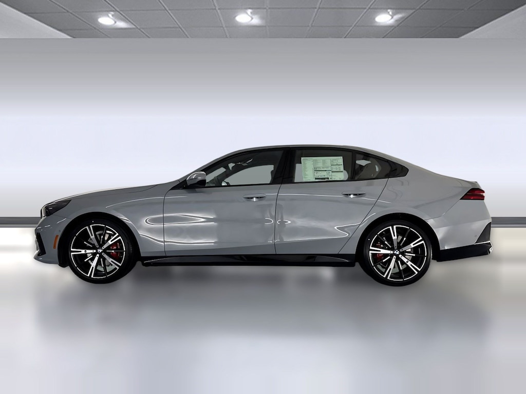 New 2026 BMW 530i Sedan