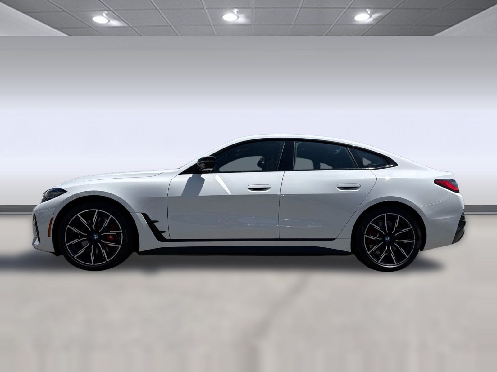 Certified 2024 BMW i4 40 with VIN WBY73AW06RFR70222 for sale in Los Angeles, CA