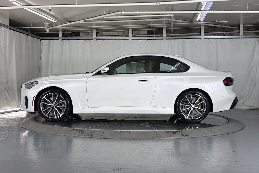 New 2026 BMW 230i Coupe