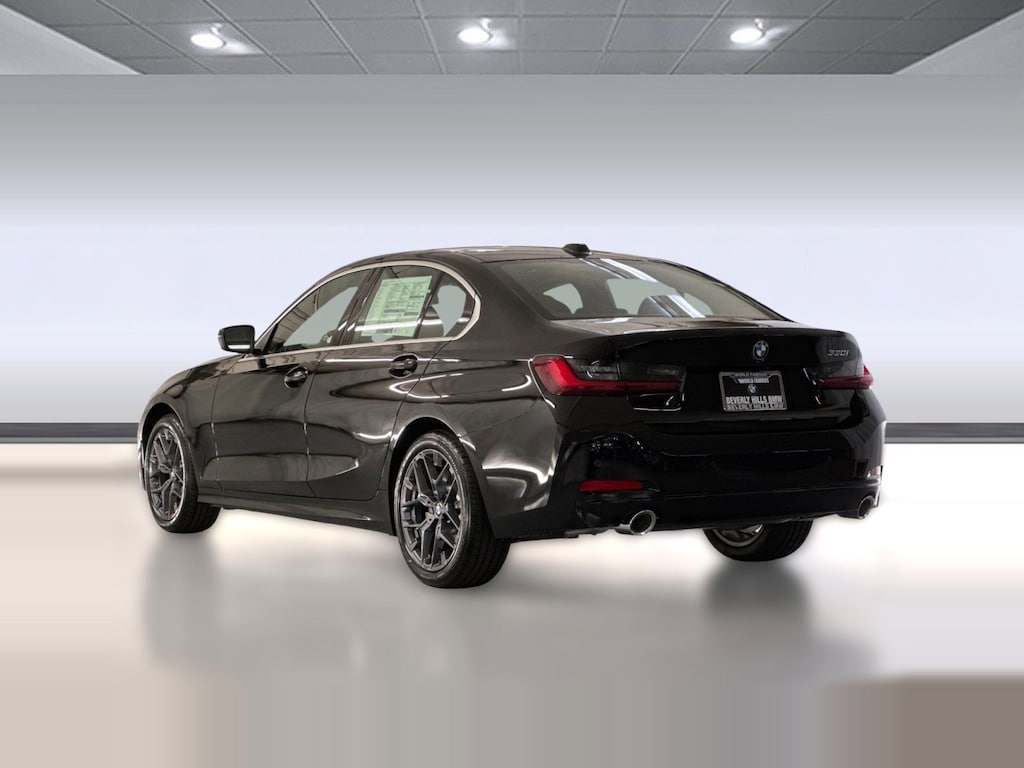 New 2026 BMW 330i Sedan