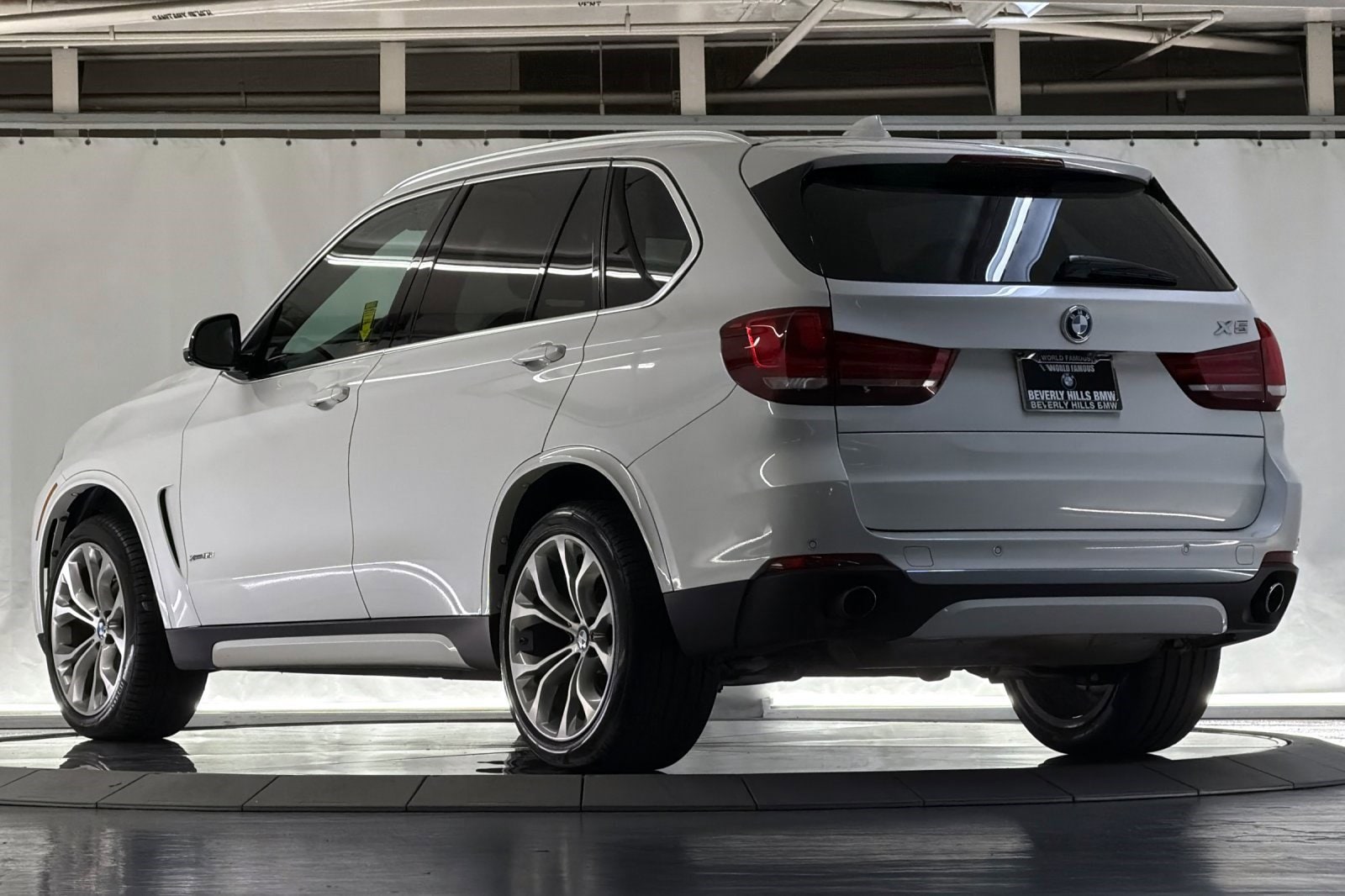 2017 BMW X5 photo 2