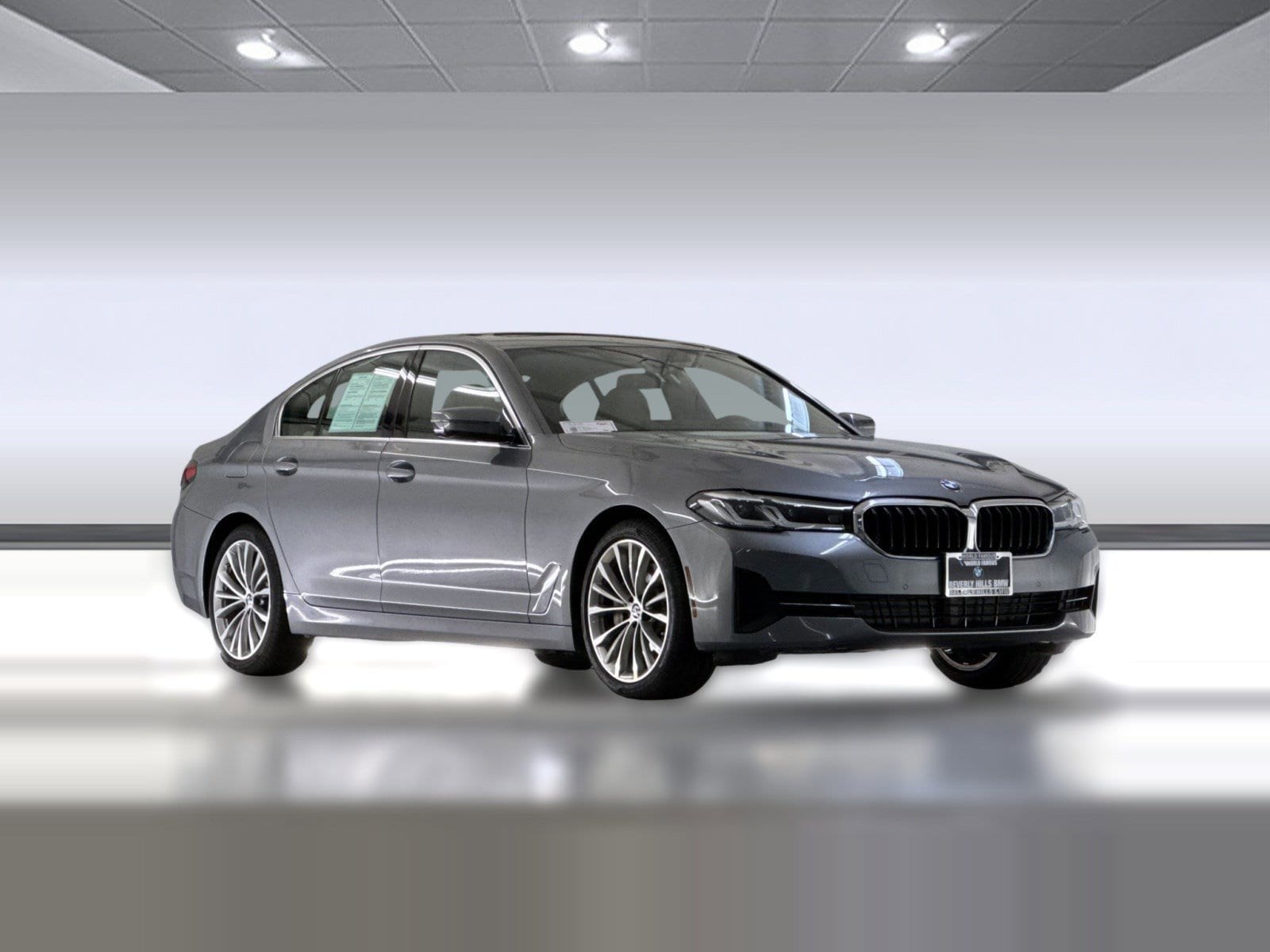 2023 BMW 530i photo 6